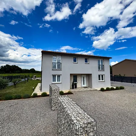 Villa Anastazija *