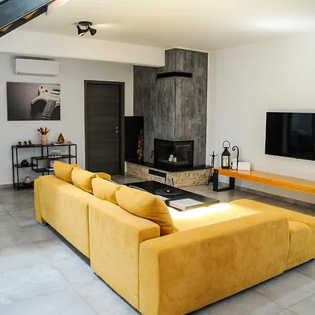 Villa Anastazija Labin (Istria)